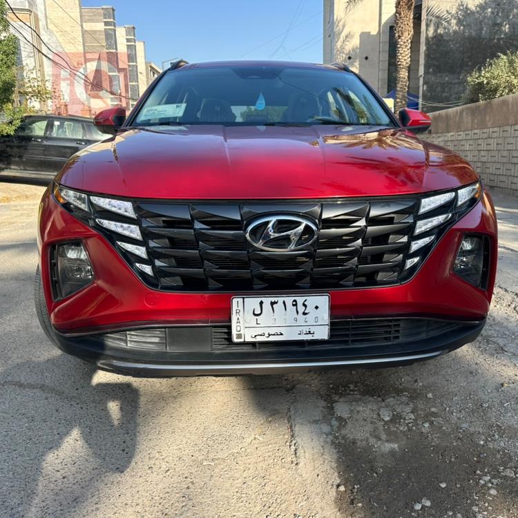 هیوندای تۆکسۆن